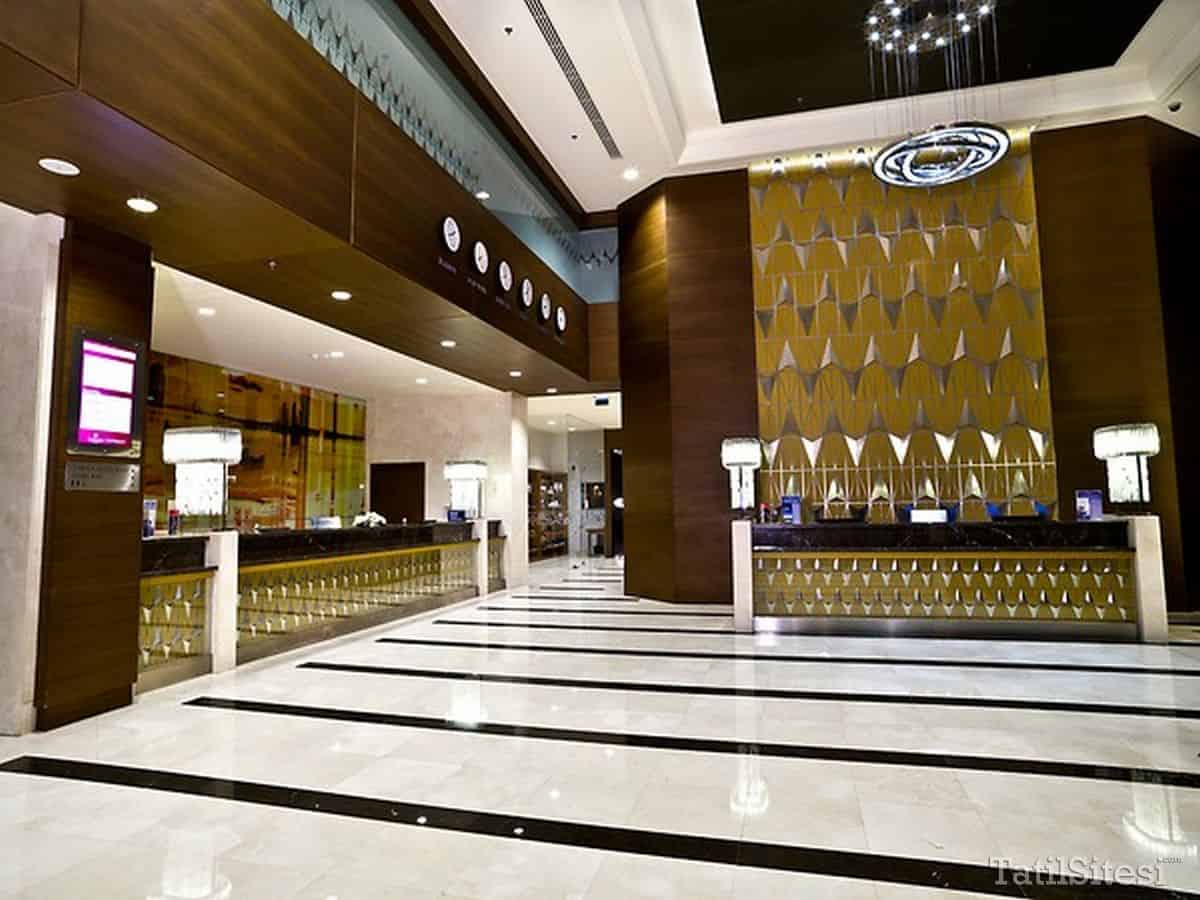 Ramada Plaza İstanbul Tekstilkent